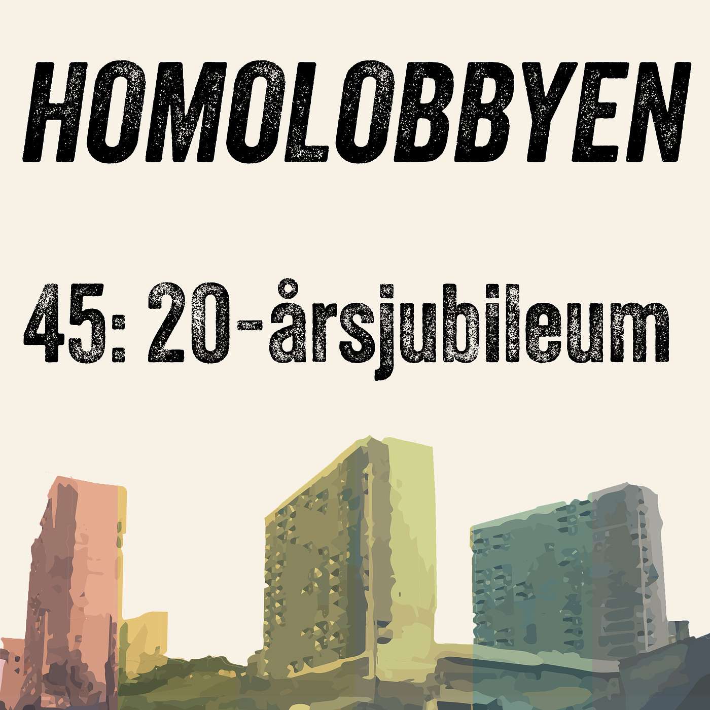 Homolobbyen – Dine homovenner i øret