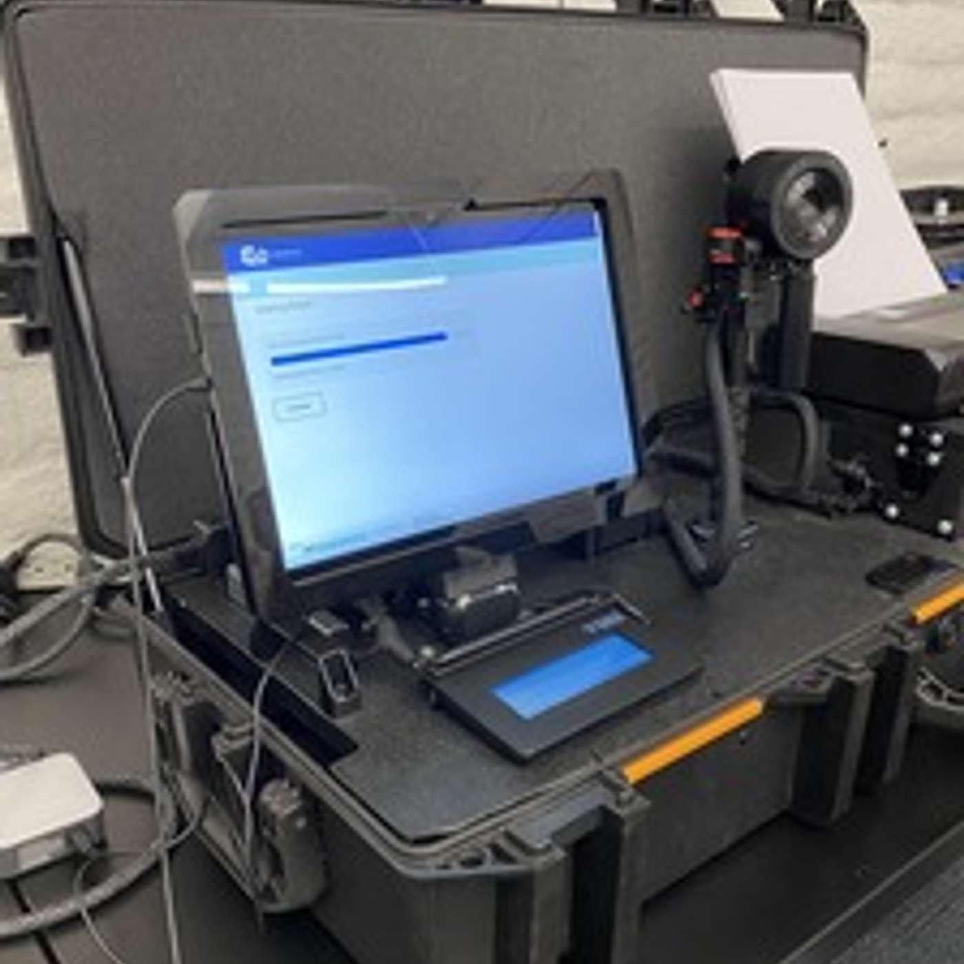 Mobile Kiosks Bring IDs to Homeless Arizonans