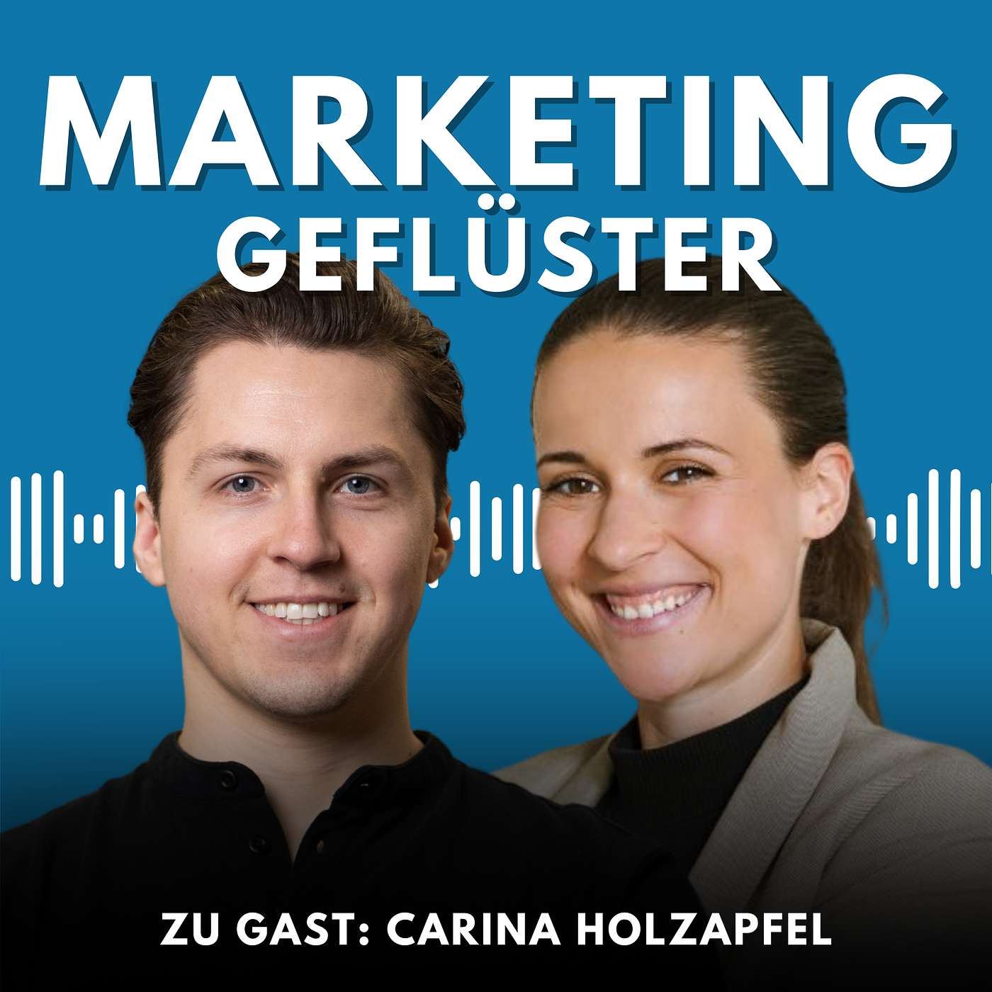 #049 - Wie sie mit dem AI-Driven Growth System Social Media spielend einfach macht! (ft. Carina Holzapfel)