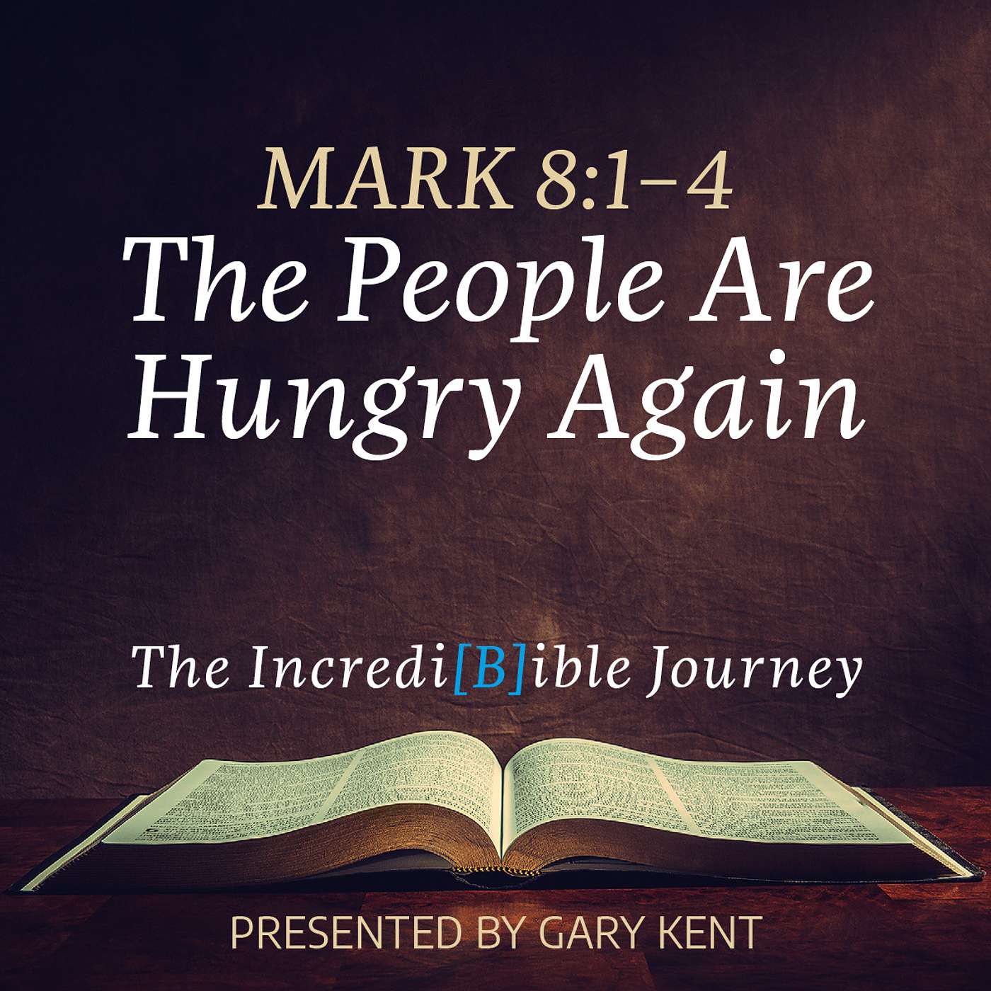 Journey through the Book of Mark