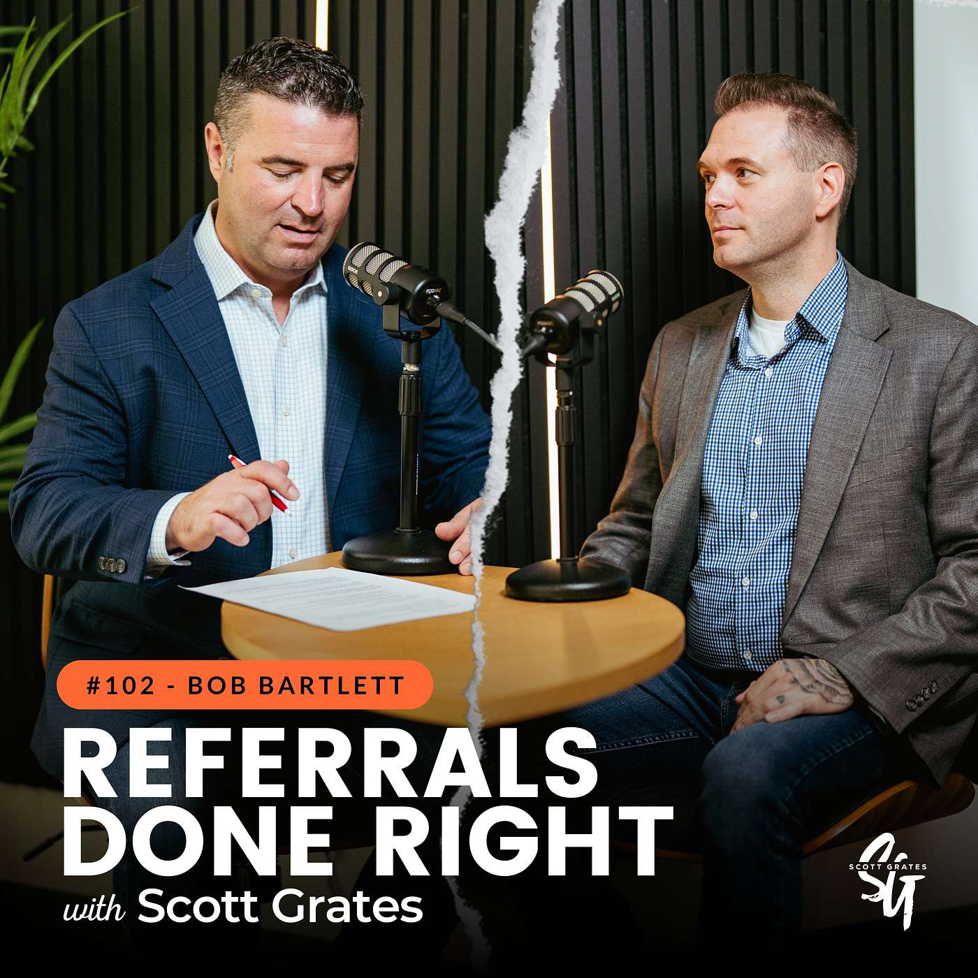 #102 - The Rhythm of Leadership: How Bob Bartlett Built a Standout Agency