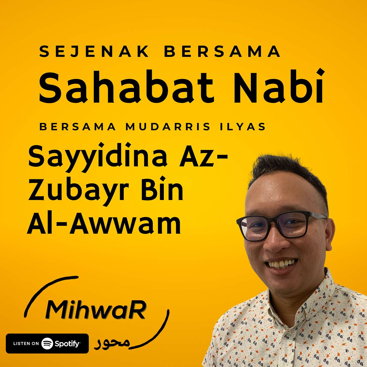 Siri Sejenak Bersama Para Sahabat