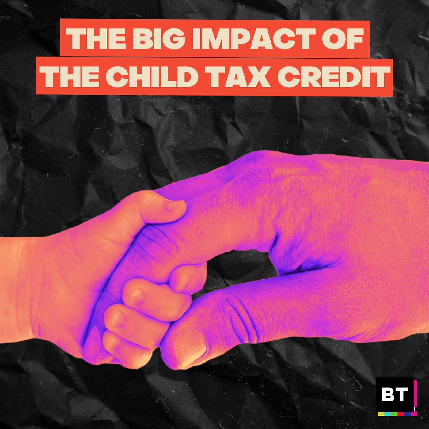 The Big Impact of The Child Tax Credit episode artwork