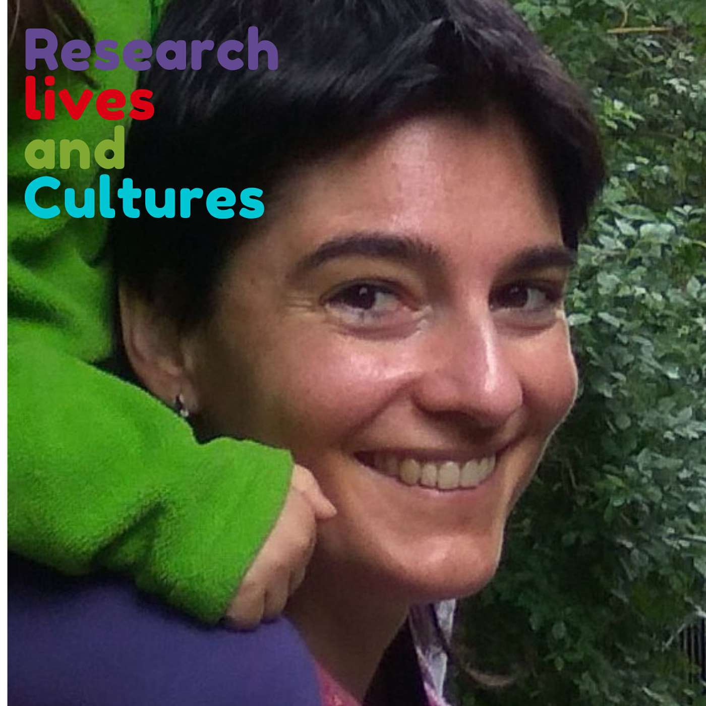 42- Dr Silvia Valenzuela-Lamas- Going for yes in your academic life episode artwork