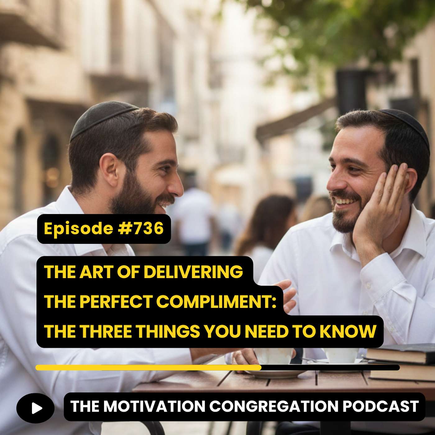 The Art of Delivering the Perfect Compliment: The Three Things You Need to Know