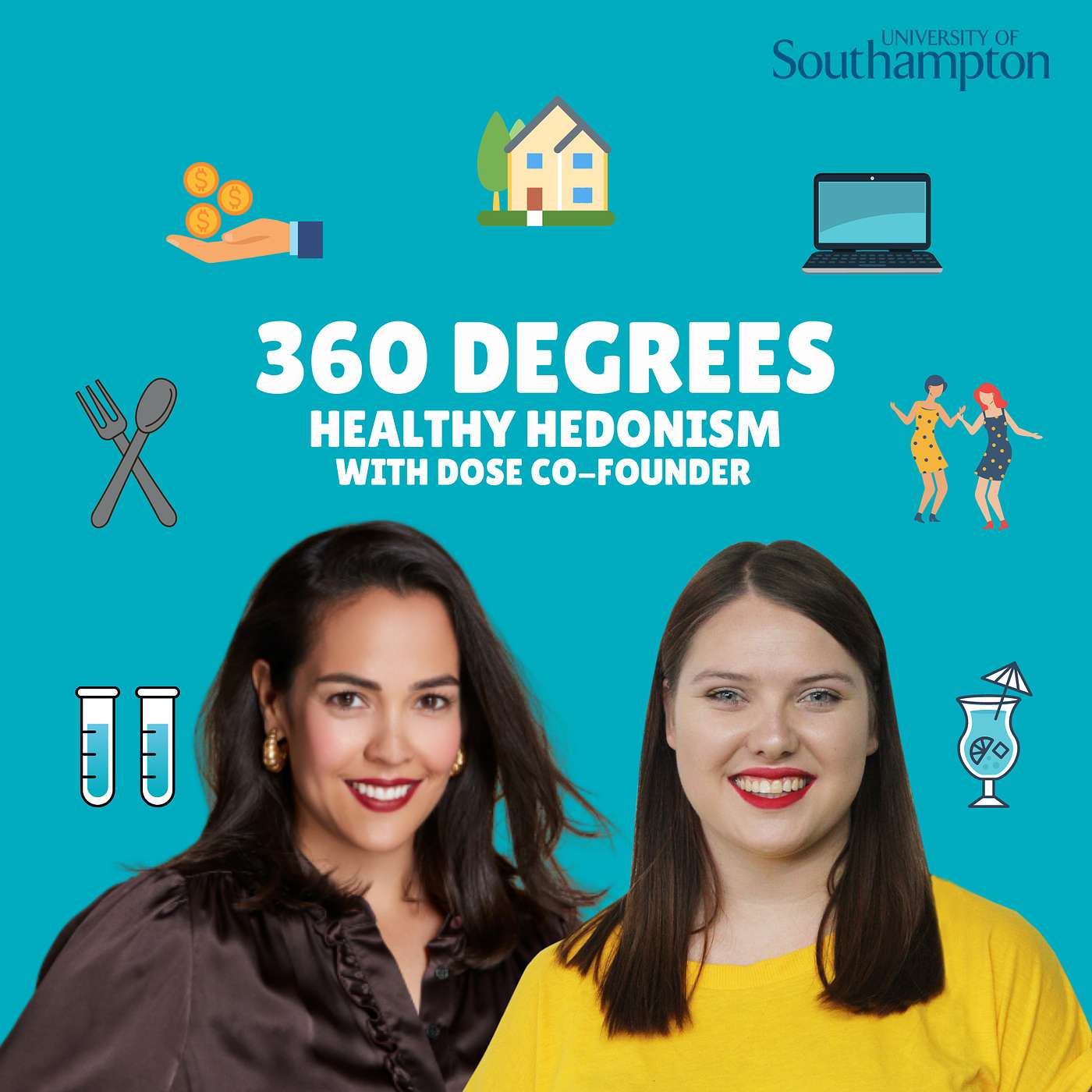 Healthy hedonism: Fitness, wellbeing and feeling good with DOSE co-founder Shara Tochia