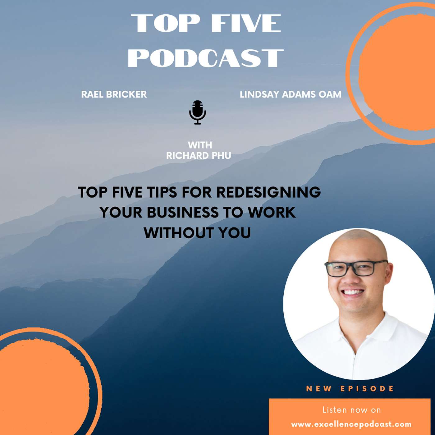 Business Excellence - TOP 5 Series