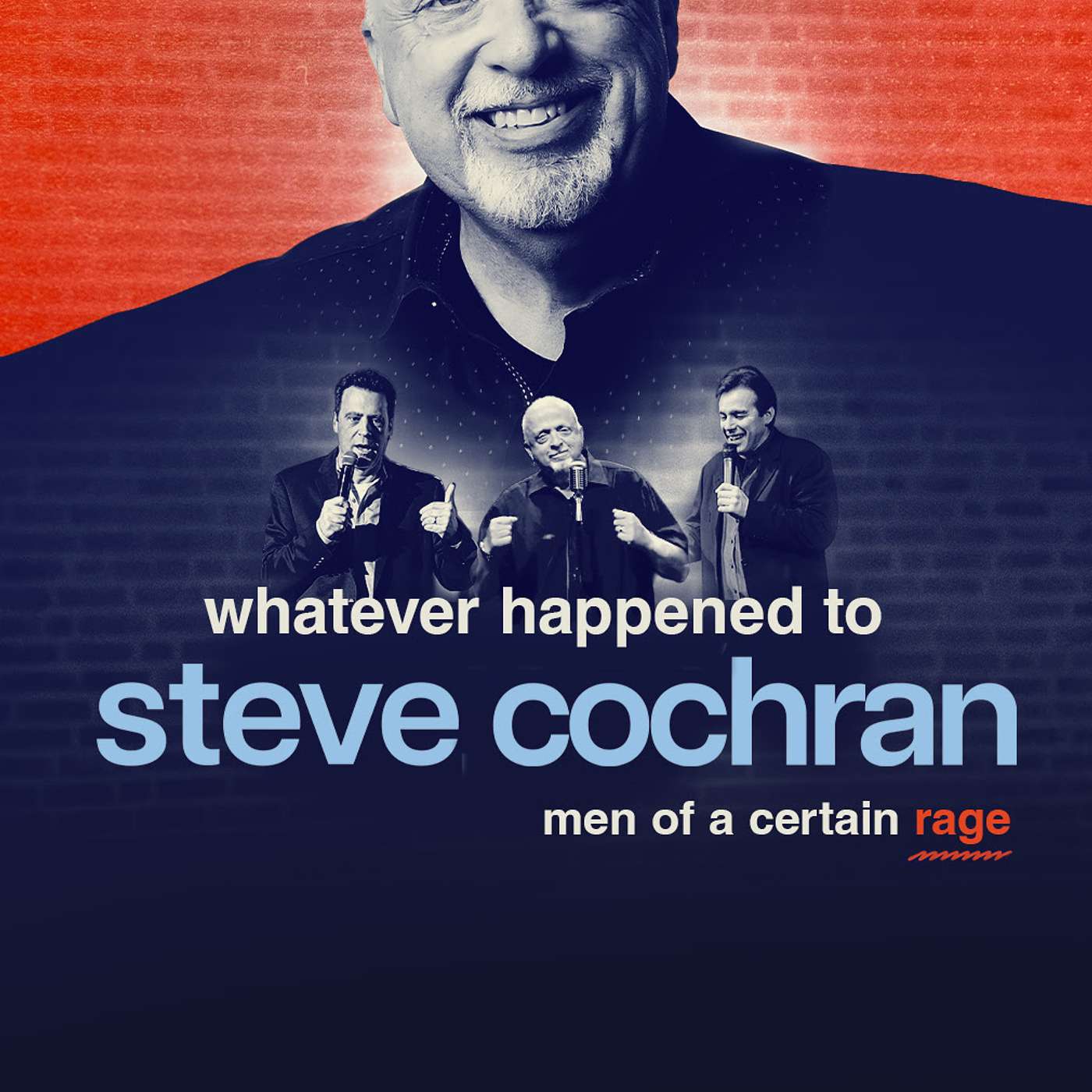 Whatever Happened to Steve Cochran?