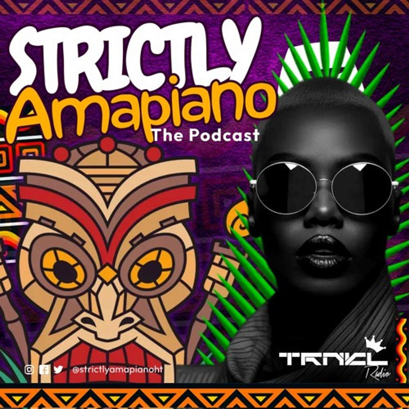 Strictly Amapiano