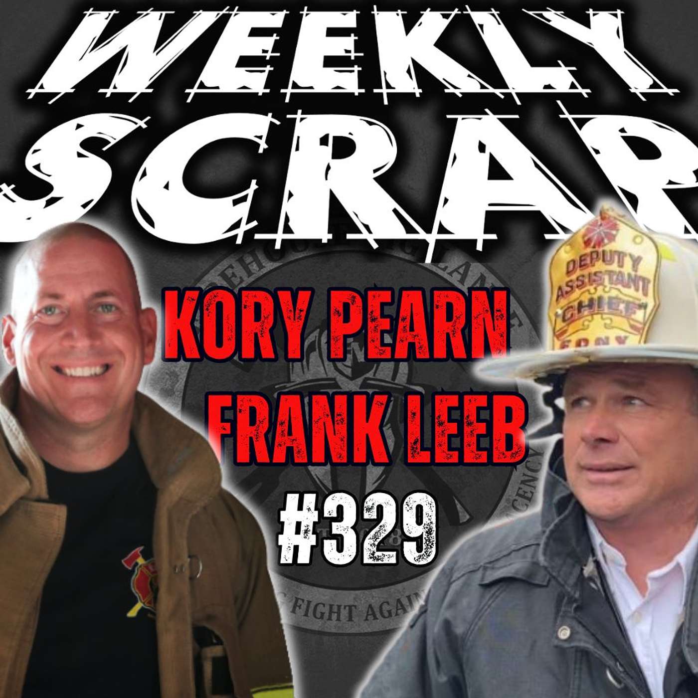 Weekly Scrap #329 - Frank Leeb and Kory Pearn, lets Crackyl!