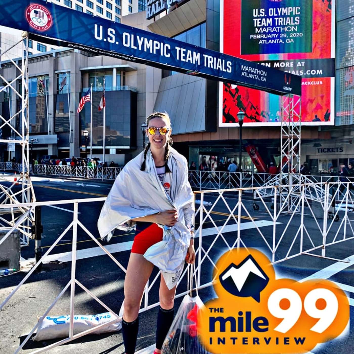 The Mile 99 Interview