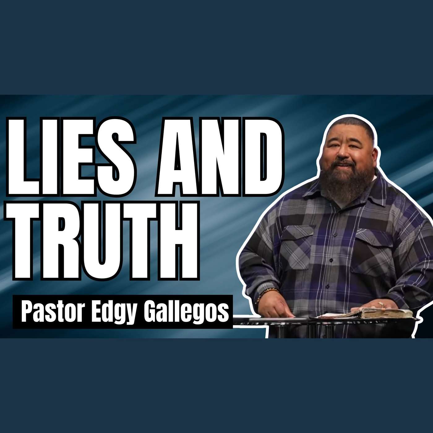 Truth and Lies l P. Edgy