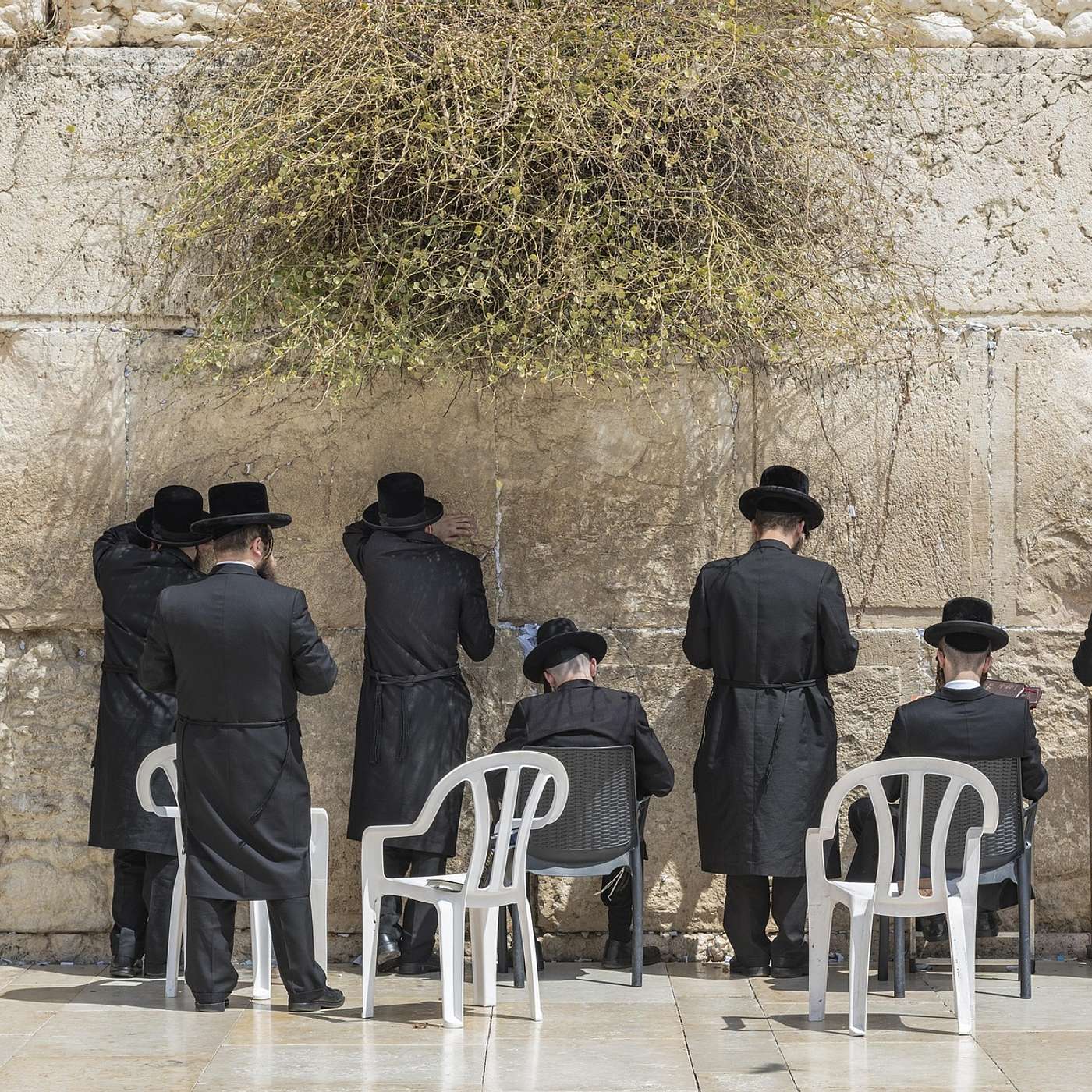 Episode #5 - Rabbis and The Key To Unity episode artwork