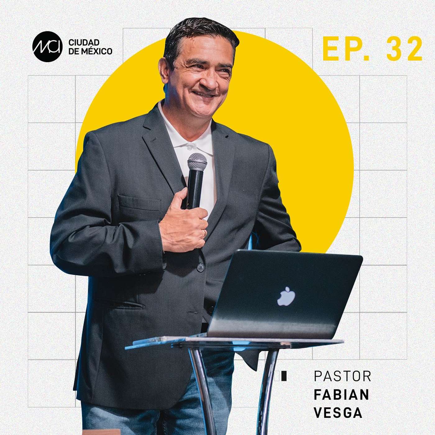 Es tiempo de fructificar | MCI Ciudad de México | Ps Fabián Vesga episode artwork