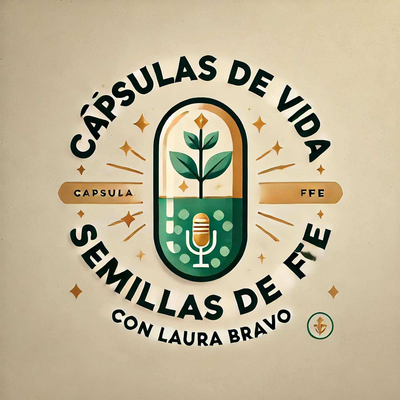 Cápsulas de Vida, Semillas de Fe