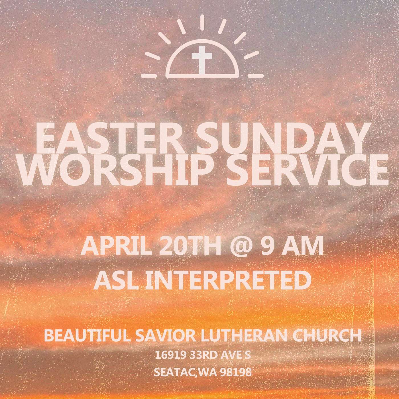 Remember How He Told You |  Easter Sunday Sermon BSLC
