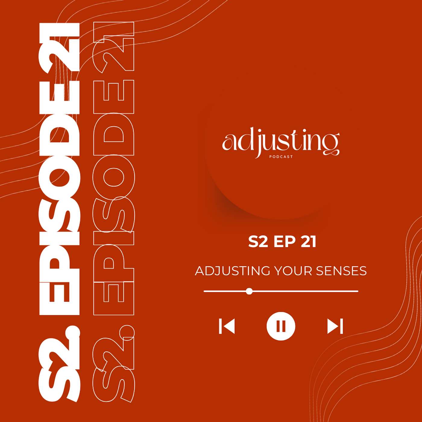 Adjusting Your Senses: How to Heal Trauma & Anxiety Through Essential Oils, Sound Therapy & Sensory Practices episode artwork