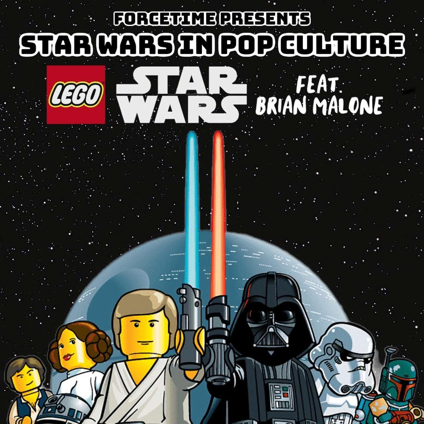 ForceTime: A Star Wars Podcast