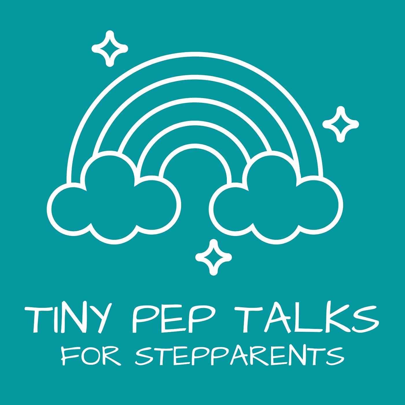 Tiny Pep Talks for Stepparents