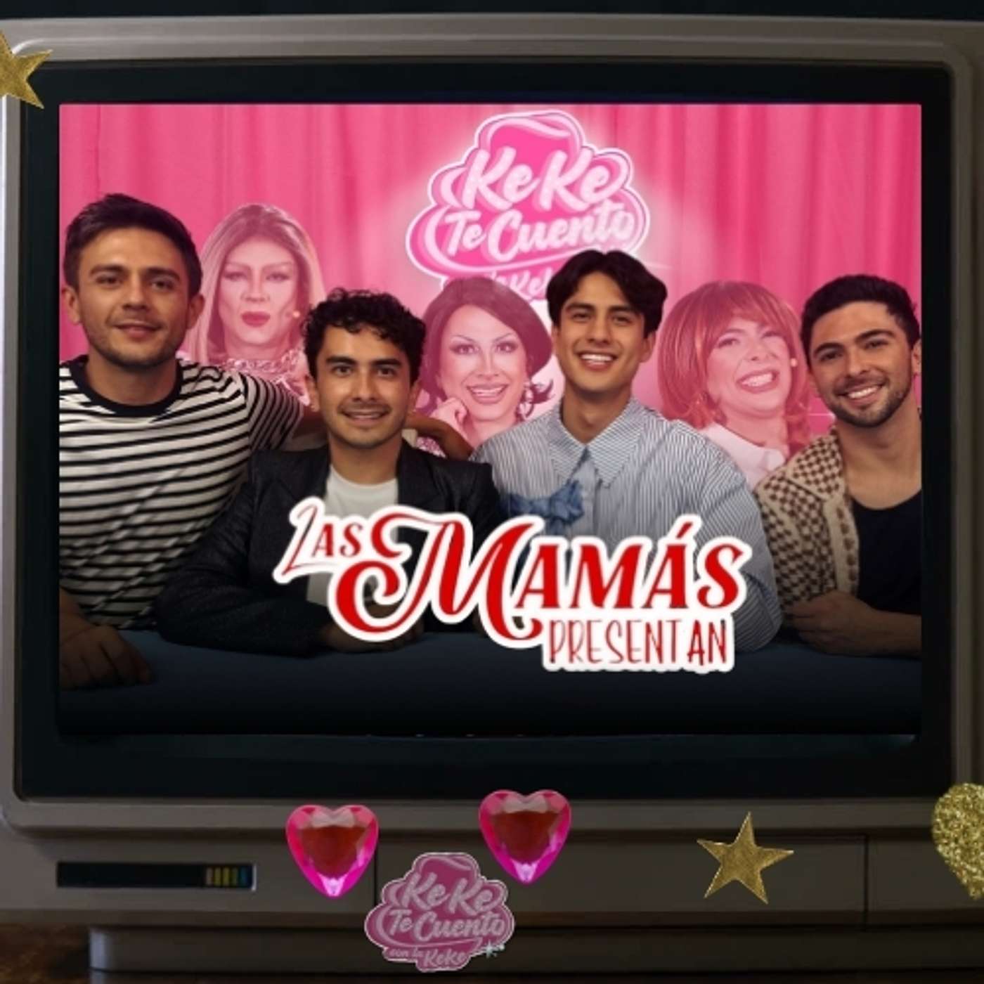 π KEKE TE CUENTO CON LA KEKE Y LAS MAMΓS PRESENTAN π€π©βπ©βπ§βπ§π π KEKE TE CUENTO CON LA KEKE Y LAS MAMΓS PRESENTAN π€π©βπ©βπ§βπ§π