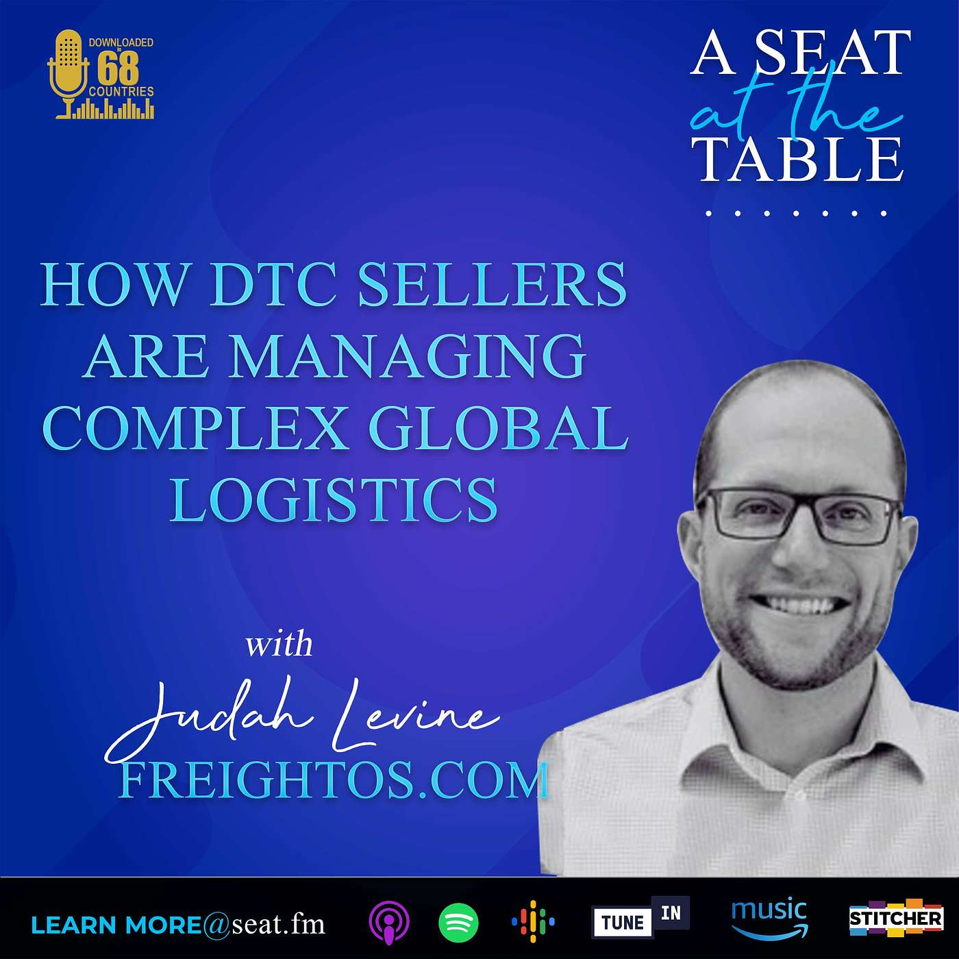 A SEAT at THE TABLE: Conversations with Today\'s Top Industry Leaders