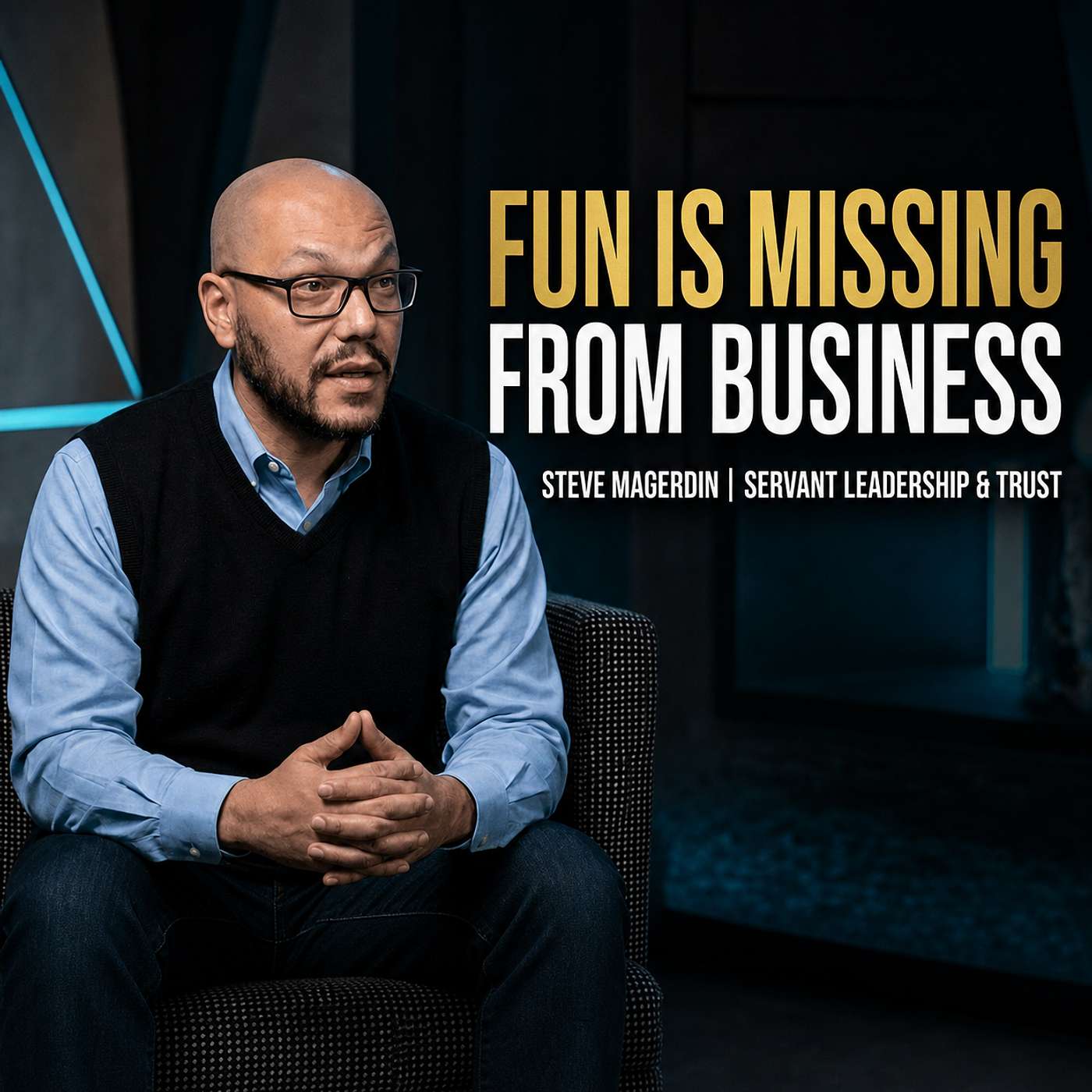 From Ranked #19 to #1: The Trust-First Turnaround Playbook | Steve Margerin
