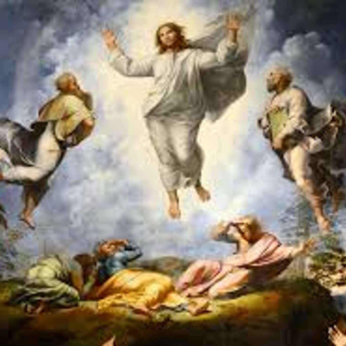 The Transfiguration - A Gift and a Promise episode artwork