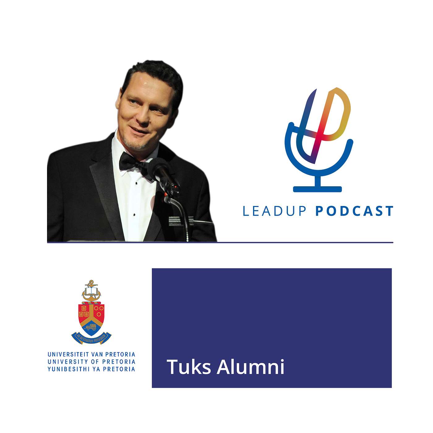 LeadUP Podcast