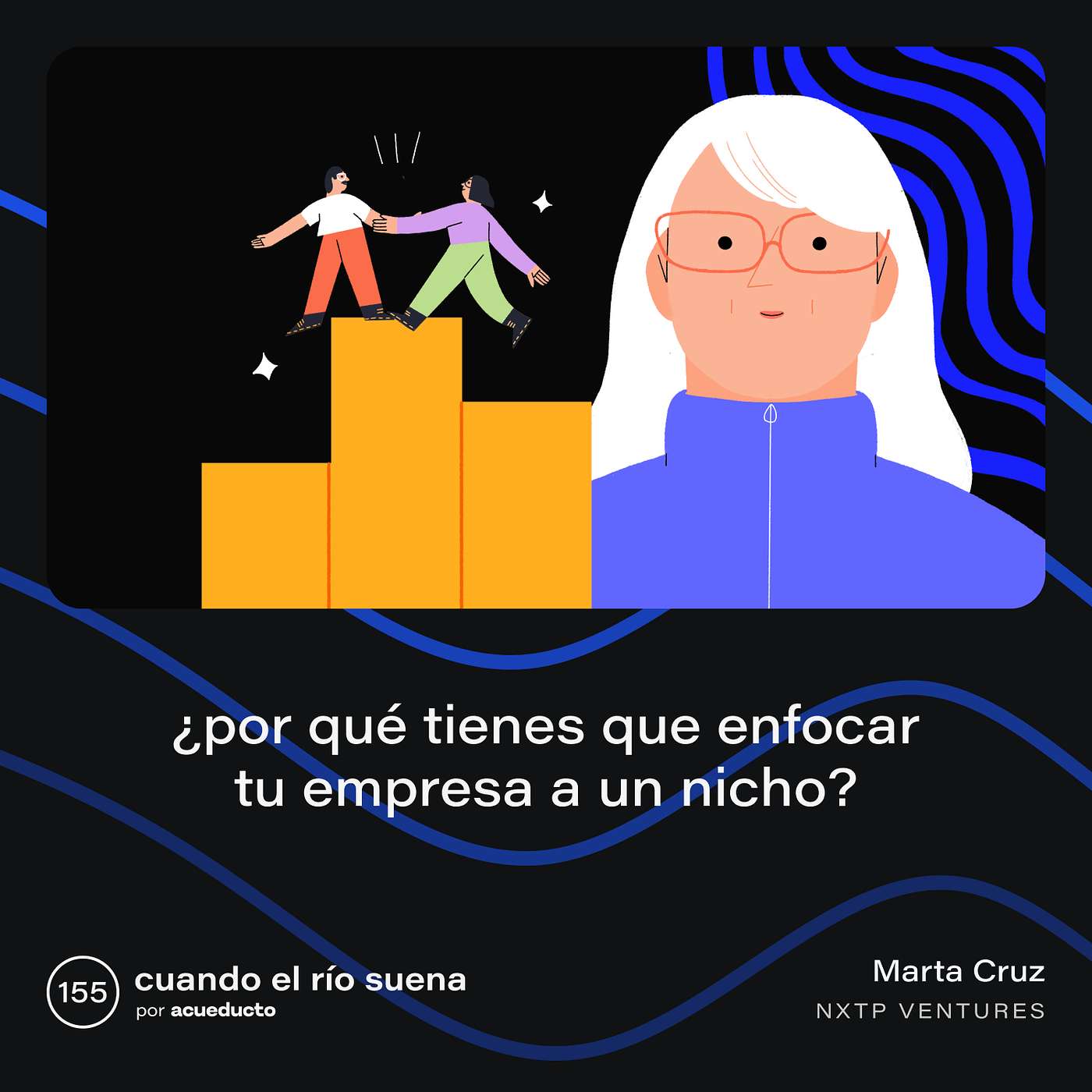 Startups, tecnología e innovación - Cuando el río suena