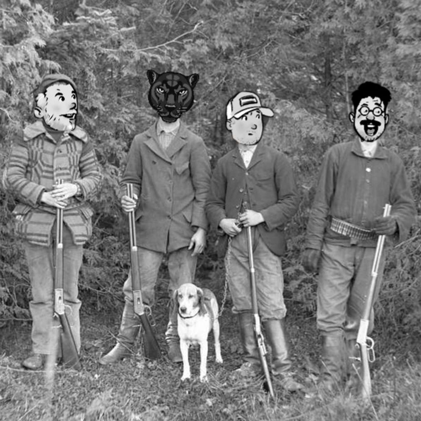 Busted Knees & Pretty Trees Podcast