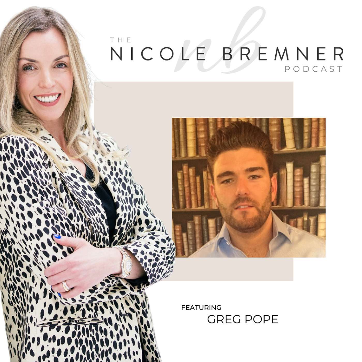 Prosperity Podcast with Nicole Bremner