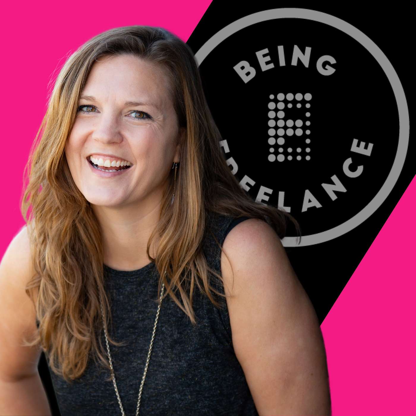 Freelance Freedom: How Rebecca Rosenberg Balances Work and Wanderlust episode artwork