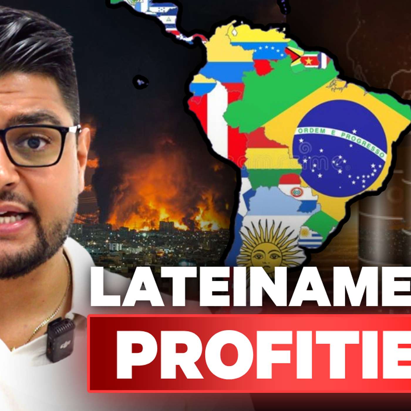 Folge 412 - Lateinamerika der heimliche Gewinner des Iran-Kriegs?