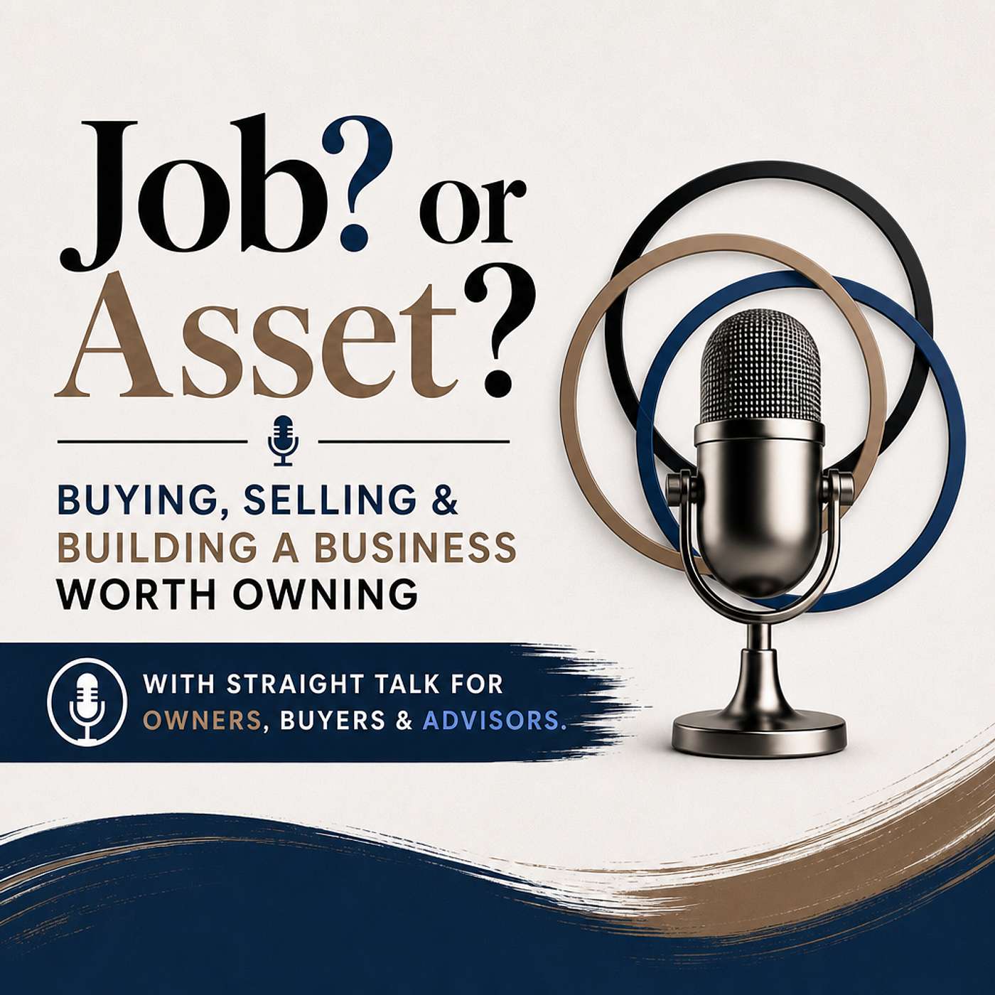 Job or Asset?