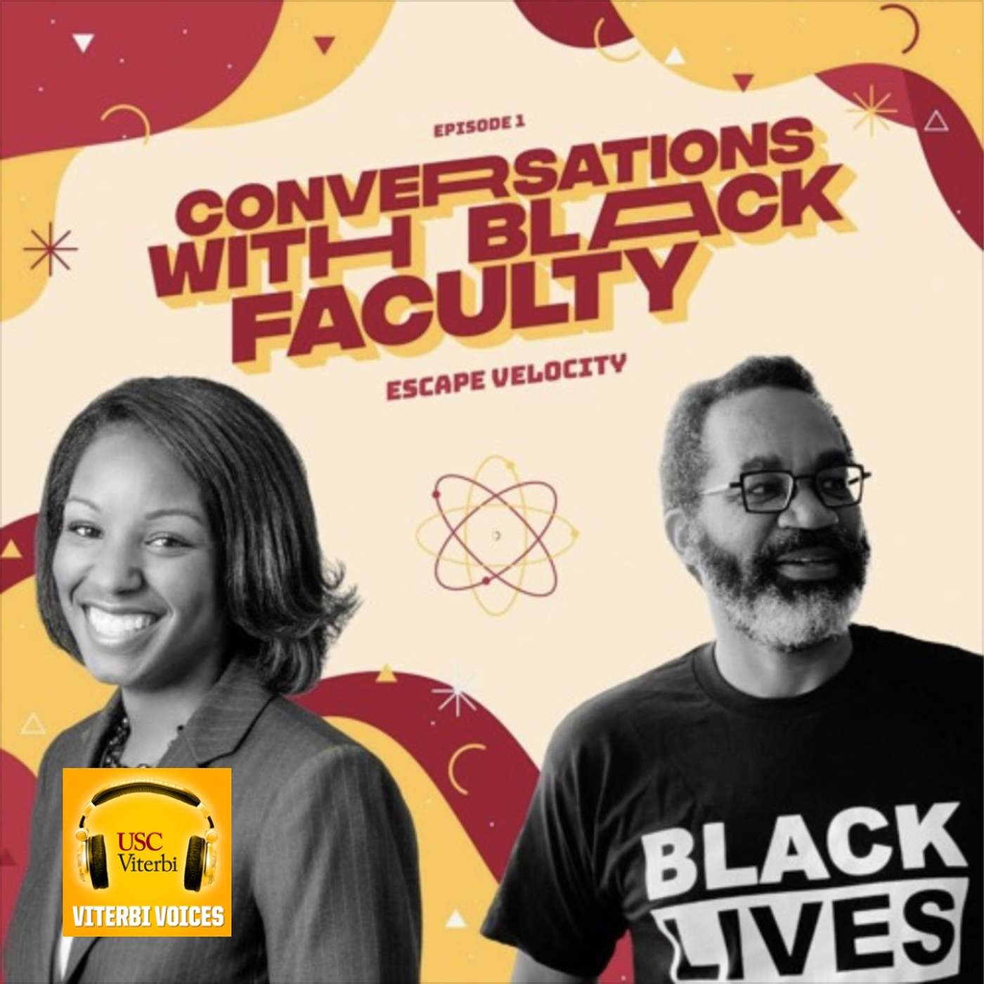 Escape Velocity - Conversations with Black Faculty