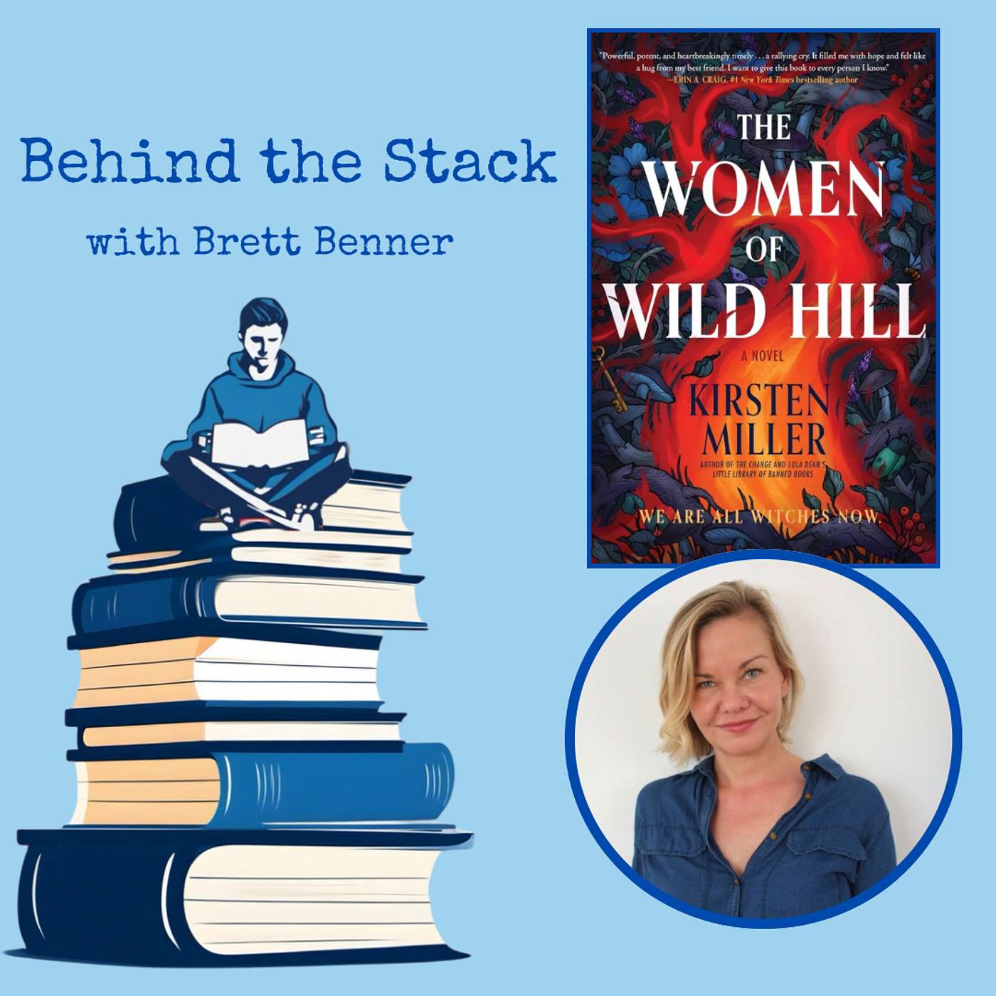 Kirsten Miller, The Women Of Wild Hill Kirsten Miller, The Women Of Wild Hill