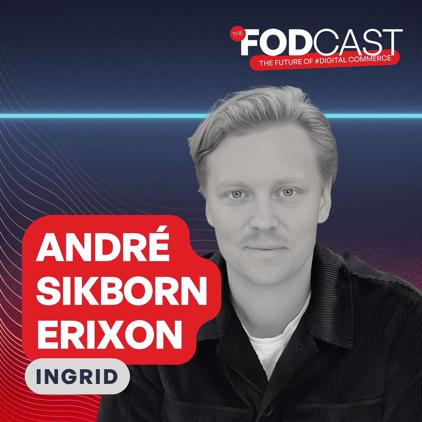 Is Delivery Ecommerce’s Most Overlooked Growth Lever? with André Sikborn Erixon, Ingrid episode artwork