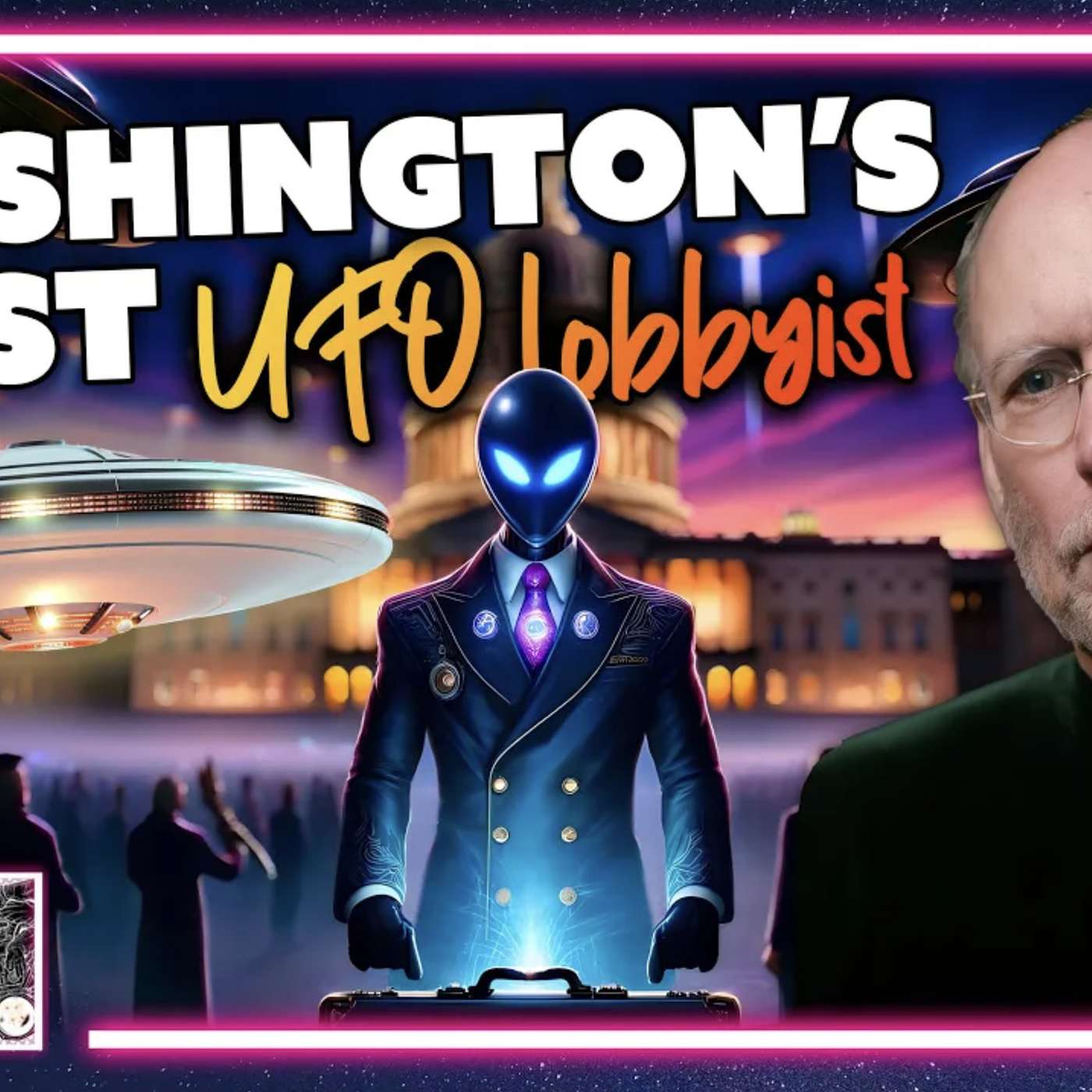 How UFO Disclosure Will Destroy the Deep State | Steve Bassett