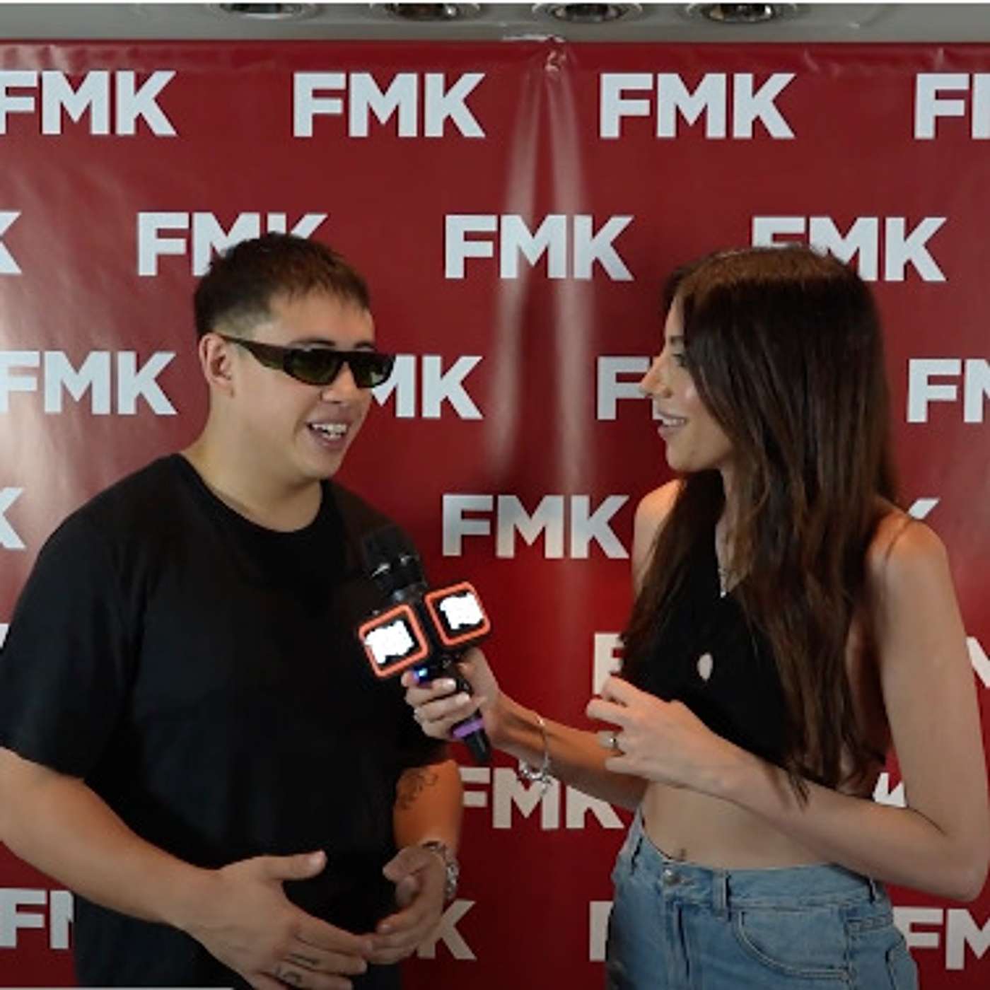 Entrevista a FMK: "Así como hicimos un alién de 17 metros, vamos a hacer una locura para el Luna" episode artwork