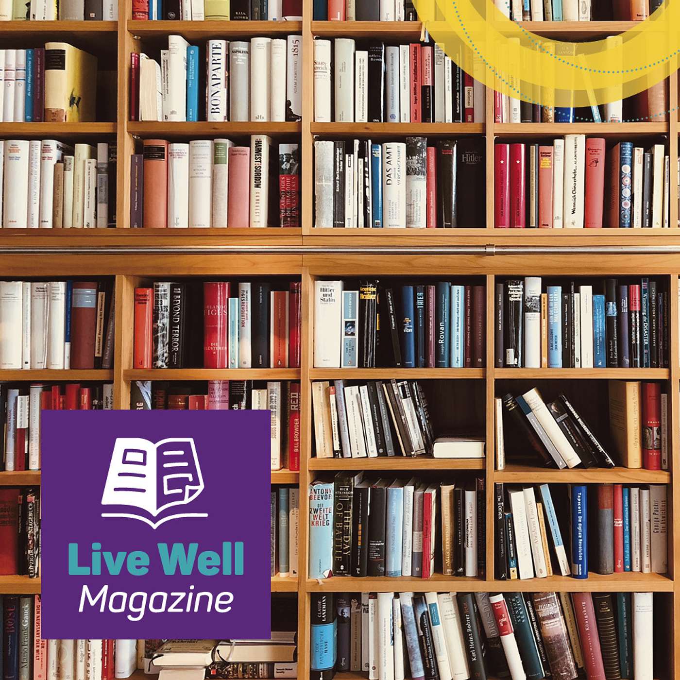 Live Well Podcast | Health and Wellbeing Journeys in Regional, Rural & Remote areas