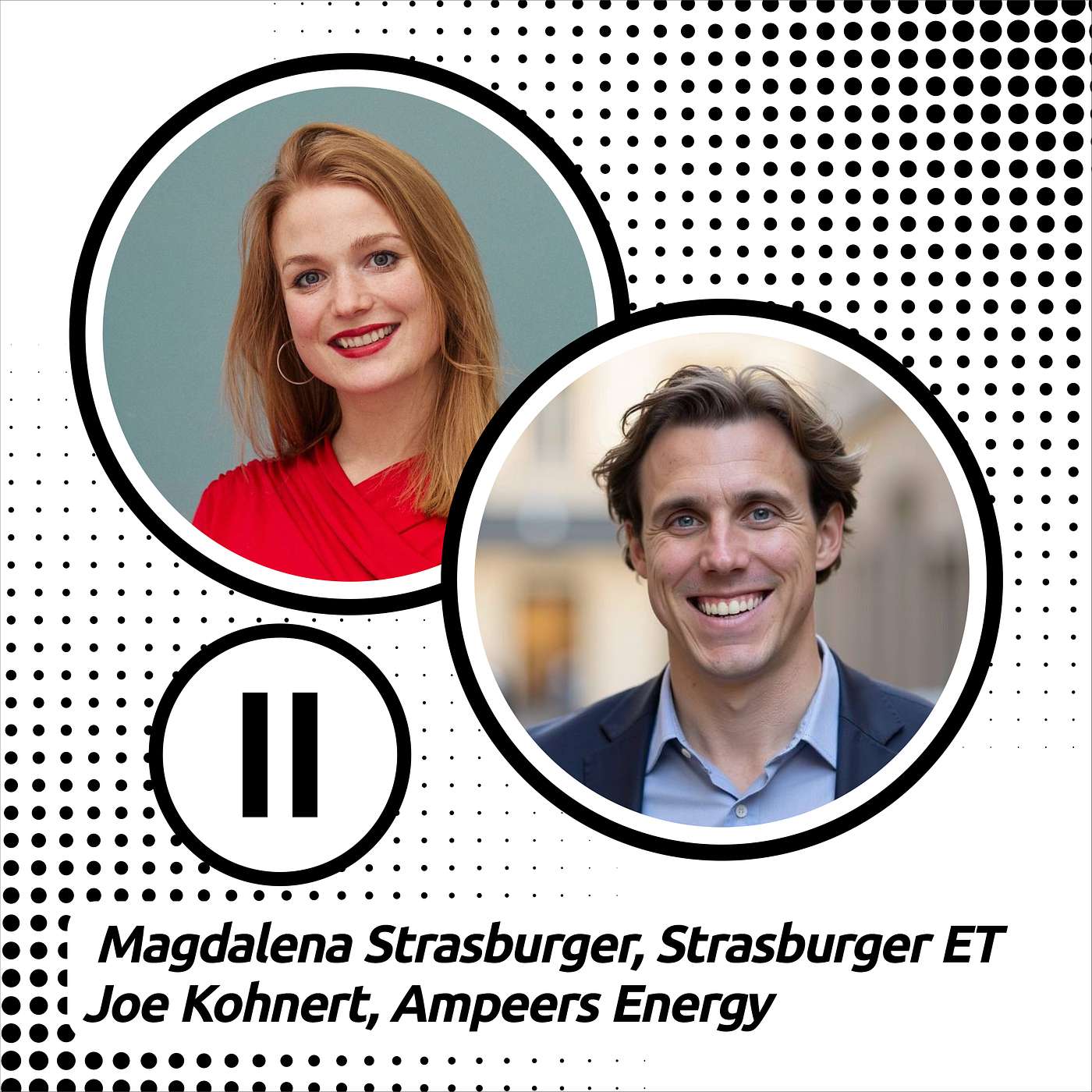 #135 I Impact Insider Podcast I Strom vom Dach und jetzt? GGV, Mieterstrom oder Volleinspeisung? I Magdalena Strasburger & Joe Kohnert