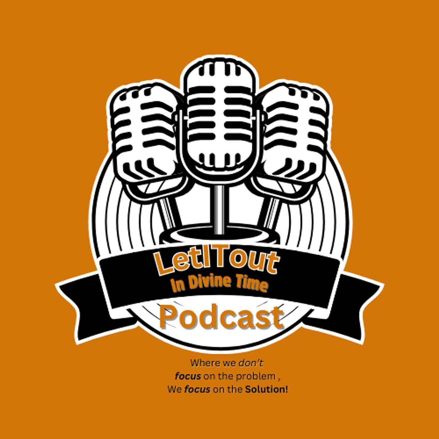 LetITout in Divine Time Podcast cover art
