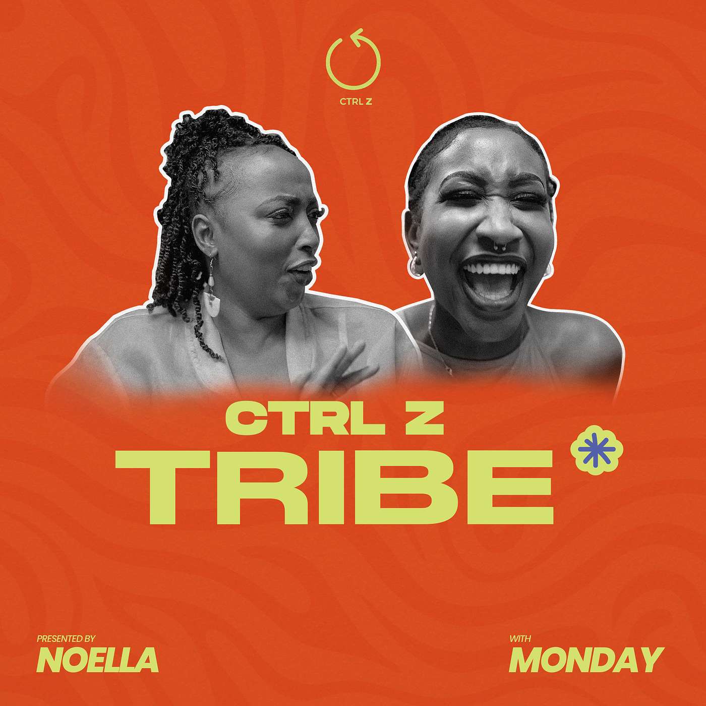 Ctrl Z Tribe Podcast