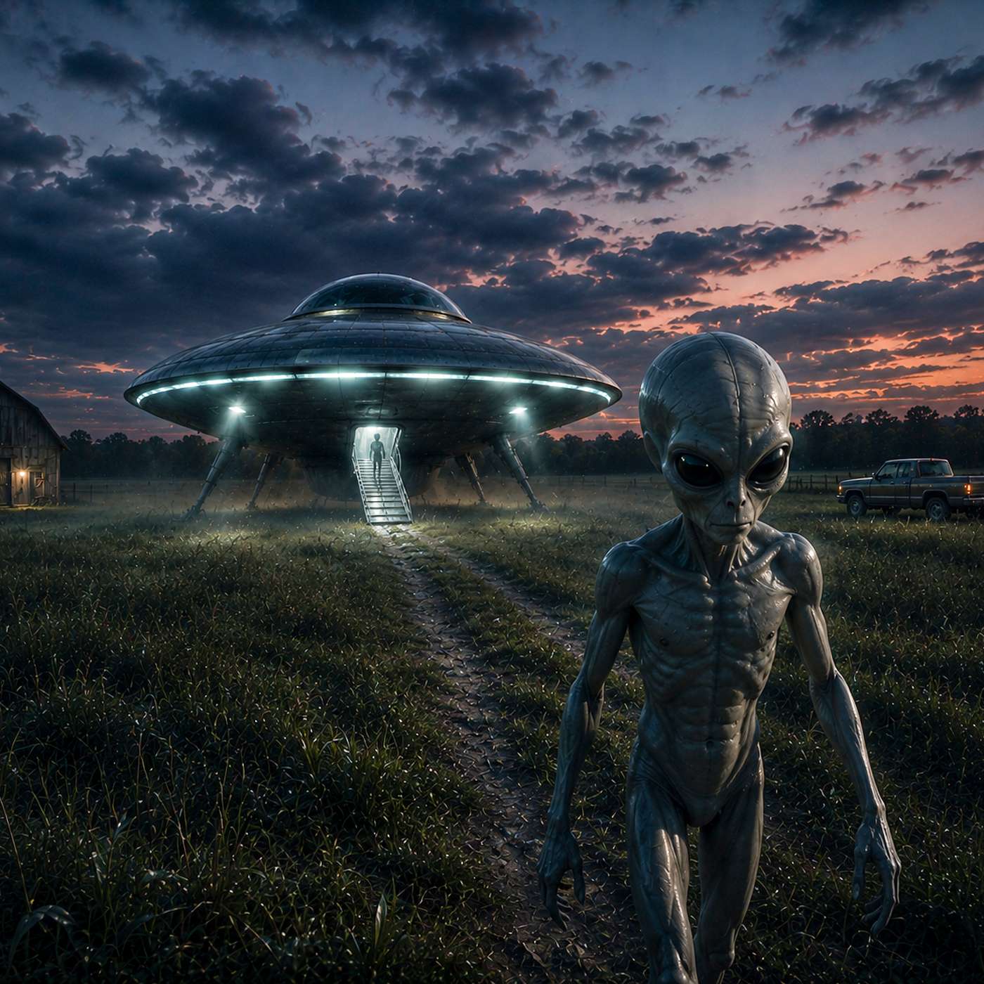UFOs and Aliens: The Bible Tells Us Who They Are