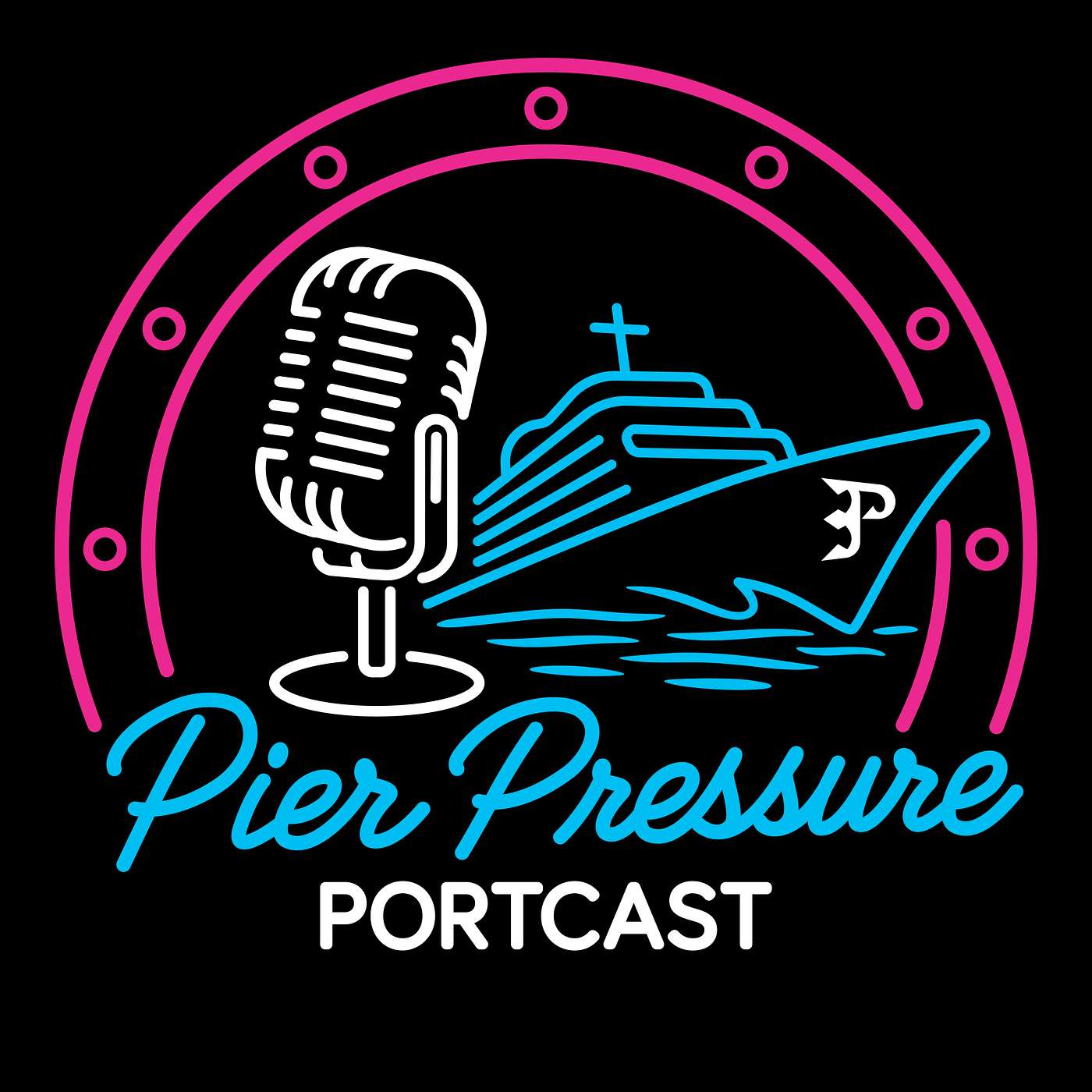 Pier Pressure Portcast cover art