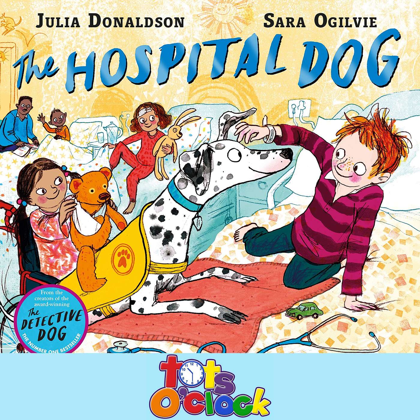 Hospital Dog