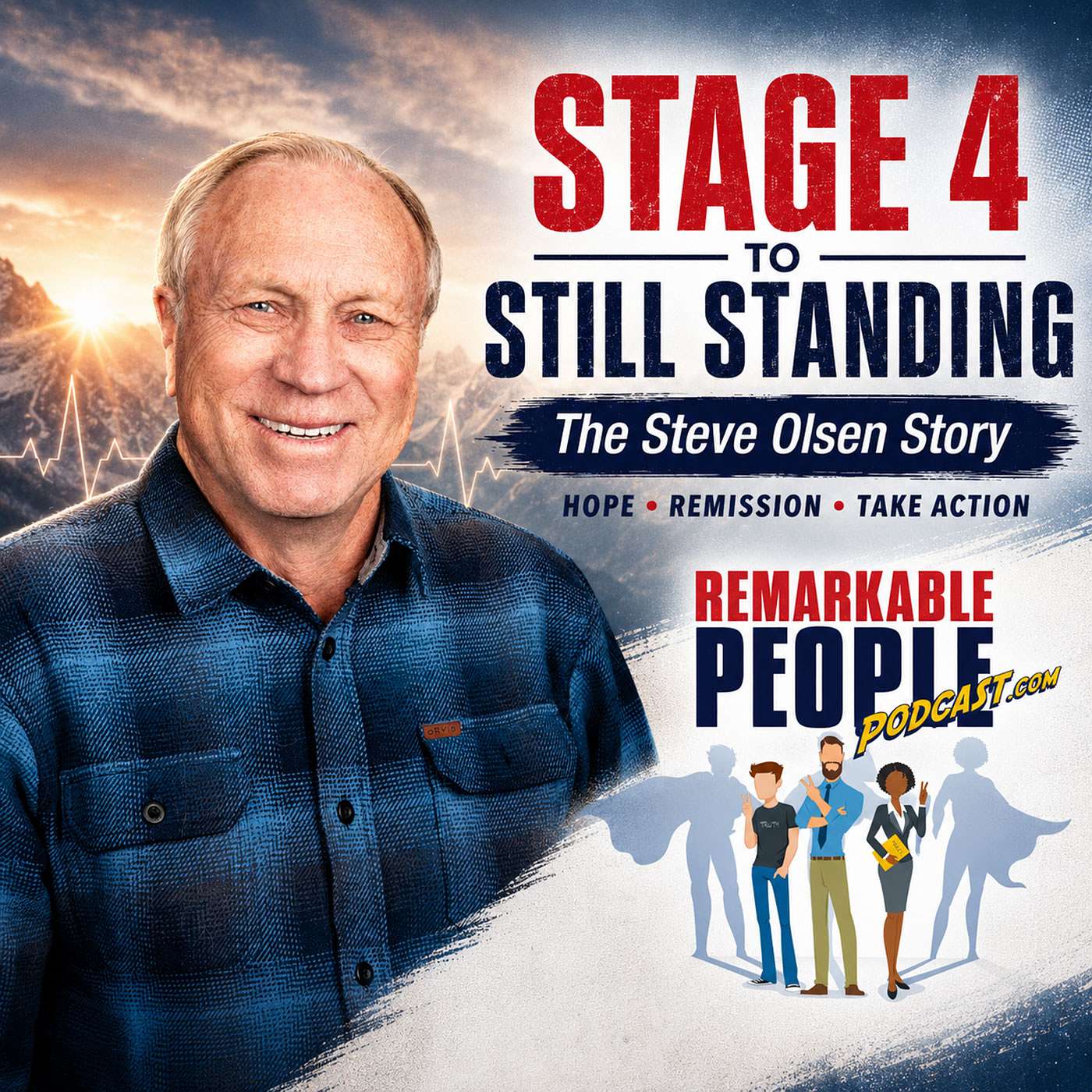 Remarkable People Podcast