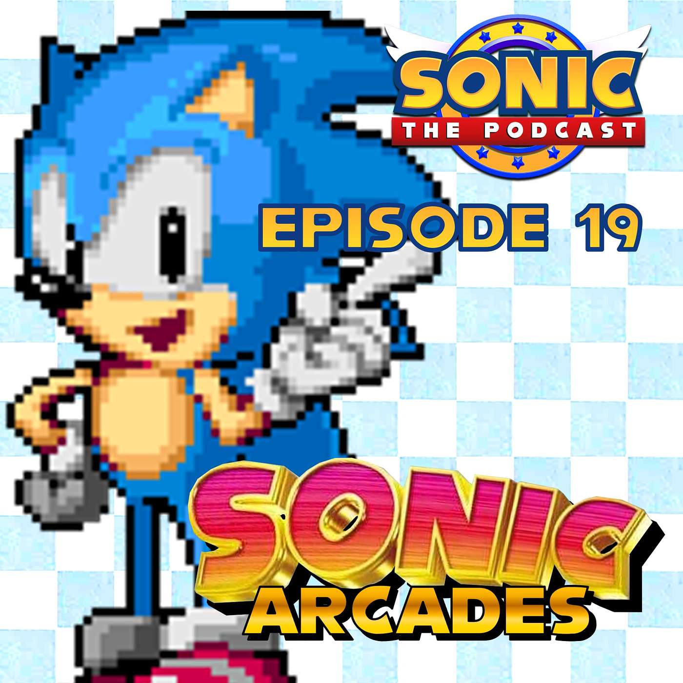 #19 Sonic the Hedgehog Arcade Games (1984-2025)