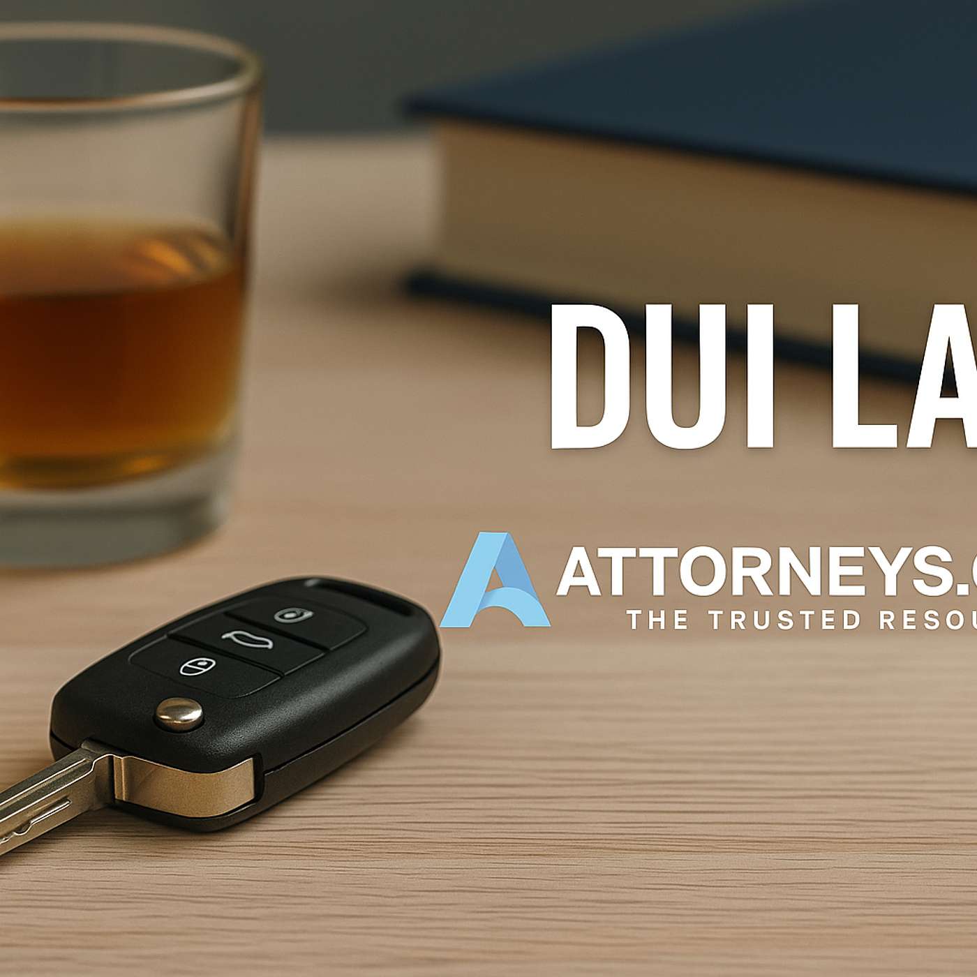 What are the Defenses to Drunk Driving episode artwork