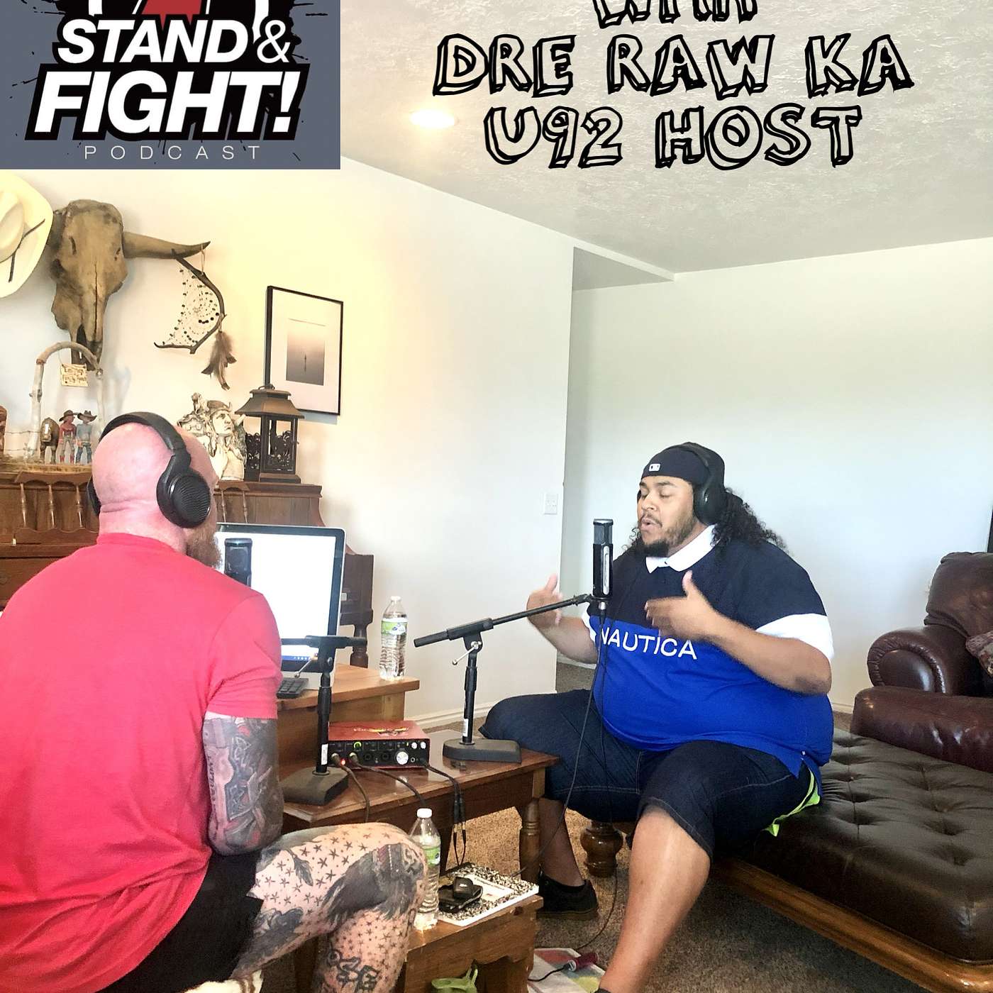 Stand and Fight Podcast